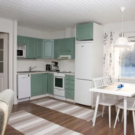 Holiday home Metsaetaehti By Interhome Vuokatti