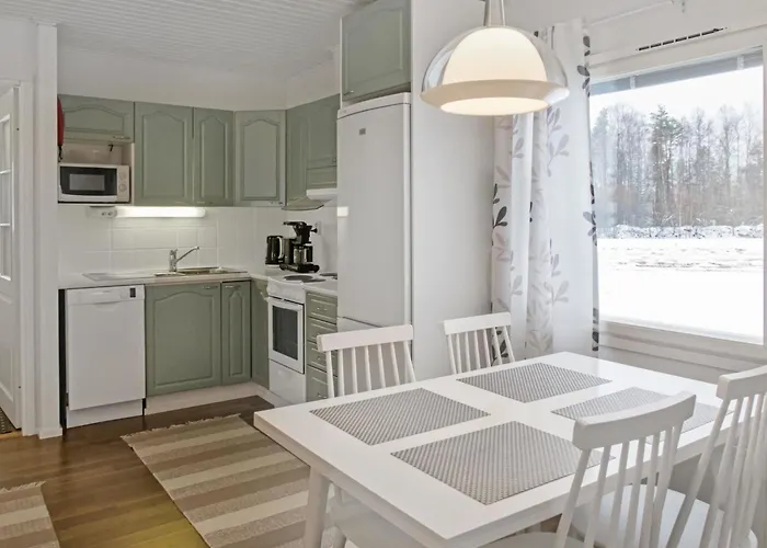 Metsaetaehti By Interhome 別荘 ブオカッティ