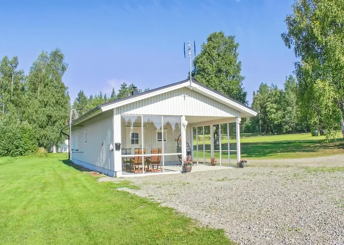 別荘 Metsaetaehti By Interhome ブオカッティ