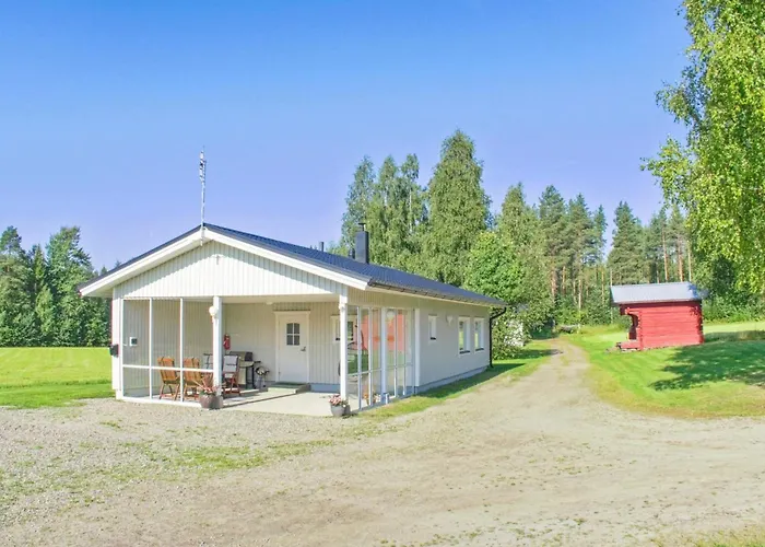 別荘 Metsaetaehti By Interhome